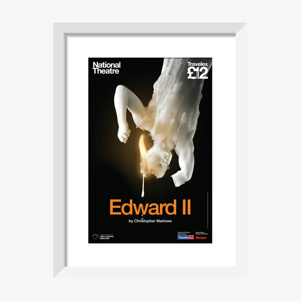 Edward II 2013 Print - Image 4