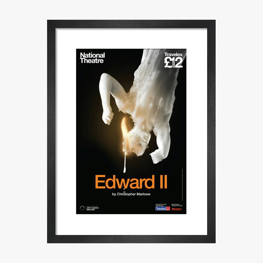 Edward II 2013 Print - Image 7