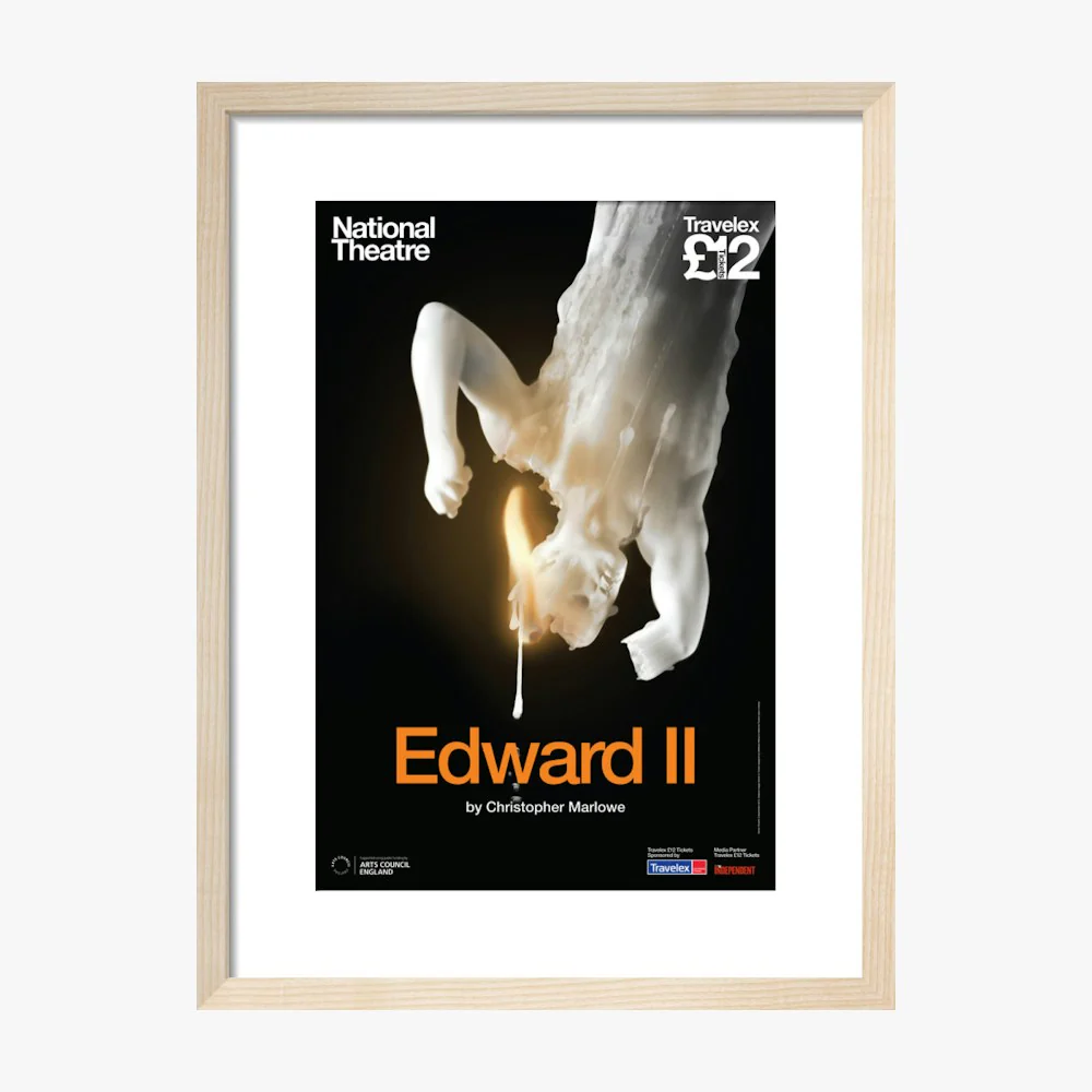 Edward II 2013 Print - Image 9