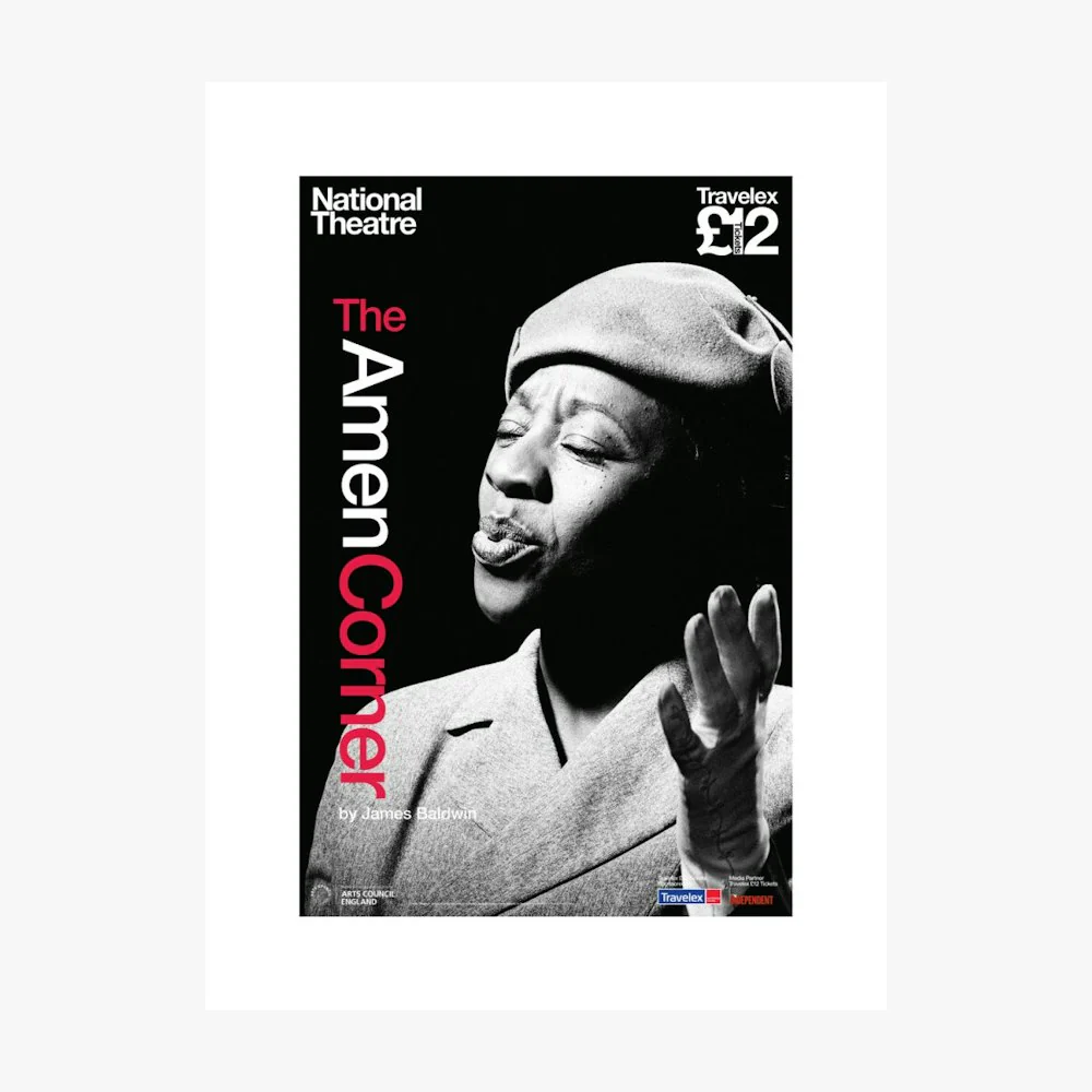 The Amen Corner 2013 Print - Image 10