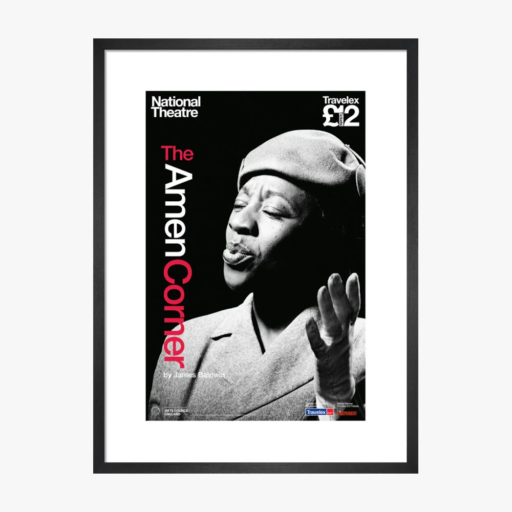 The Amen Corner 2013 Print - Image 11