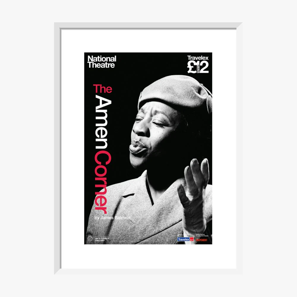The Amen Corner 2013 Print - Image 12