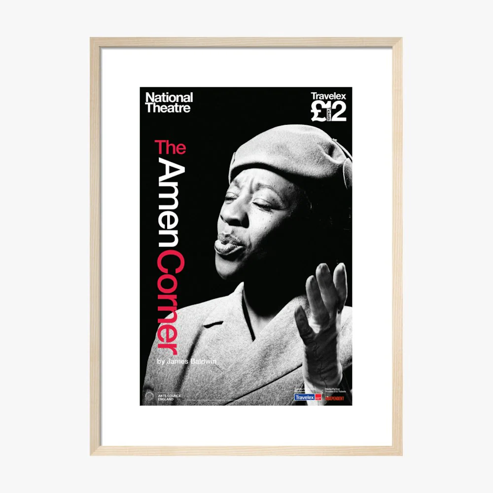 The Amen Corner 2013 Print - Image 13