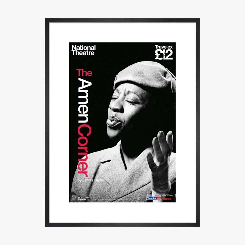 The Amen Corner 2013 Print - Image 15