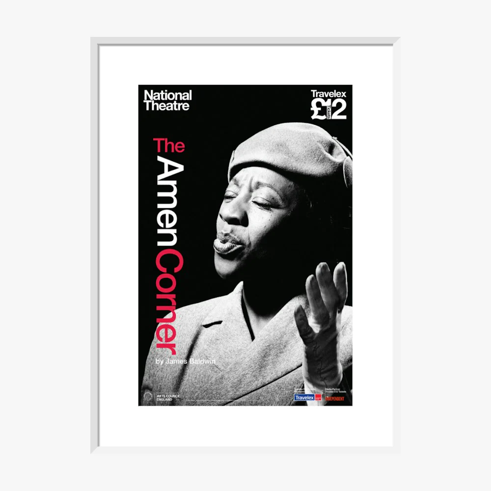 The Amen Corner 2013 Print - Image 16