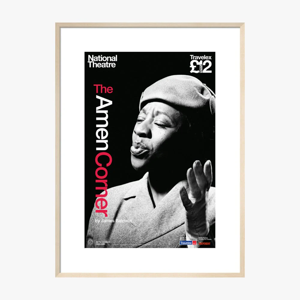 The Amen Corner 2013 Print - Image 17