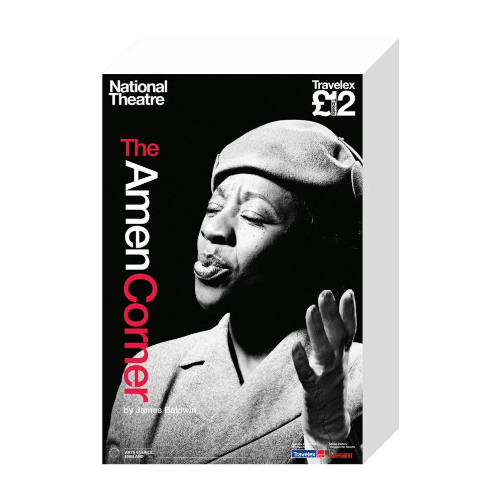 The Amen Corner 2013 Print - Image 18