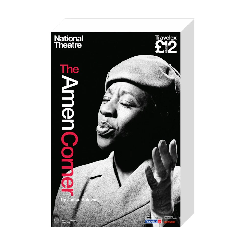 The Amen Corner 2013 Print - Image 19