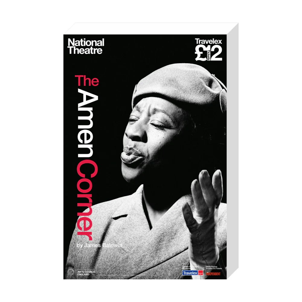 The Amen Corner 2013 Print - Image 20
