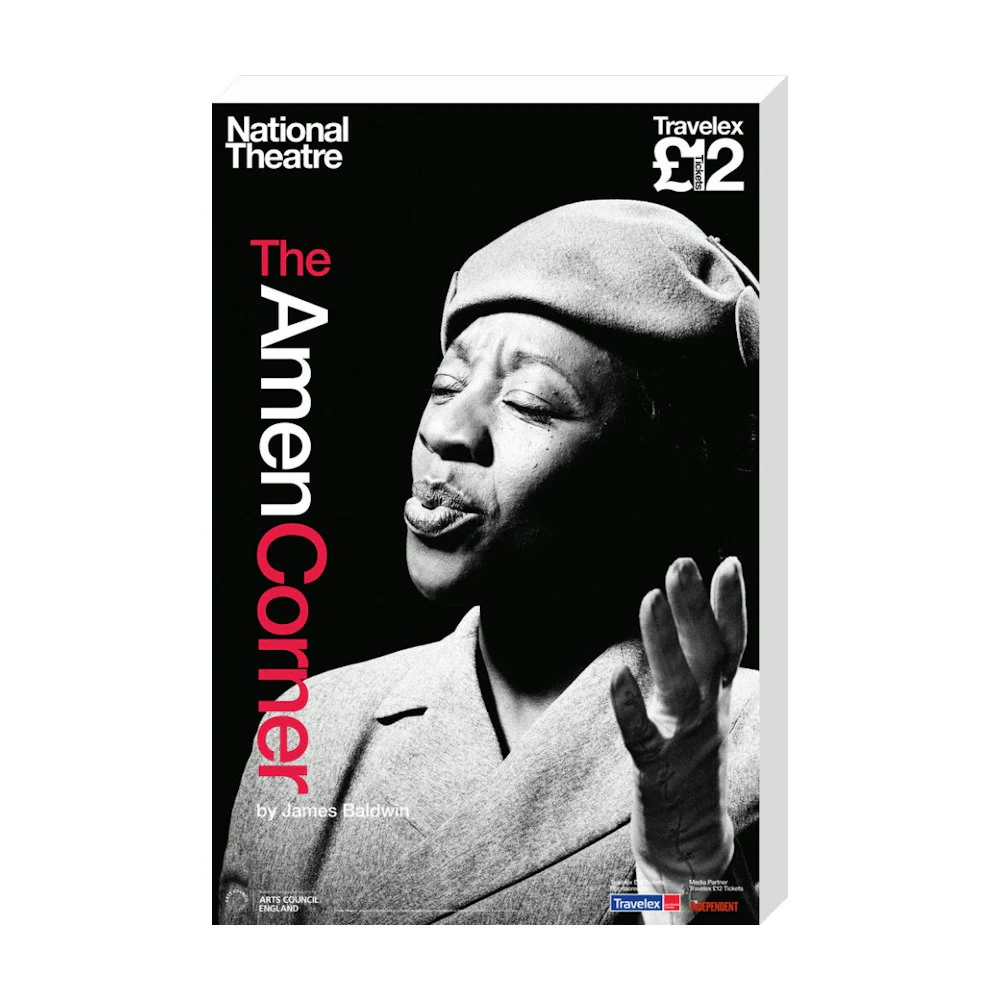 The Amen Corner 2013 Print - Image 21