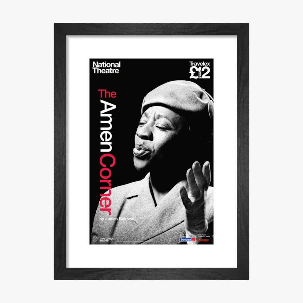 The Amen Corner 2013 Print - Image 3