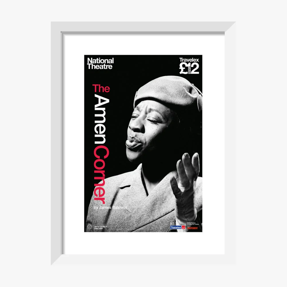 The Amen Corner 2013 Print - Image 4