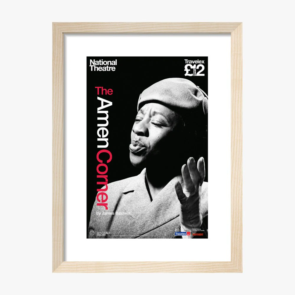 The Amen Corner 2013 Print - Image 5