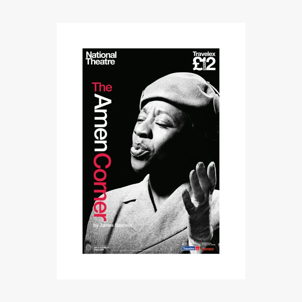 The Amen Corner 2013 Print - Image 6