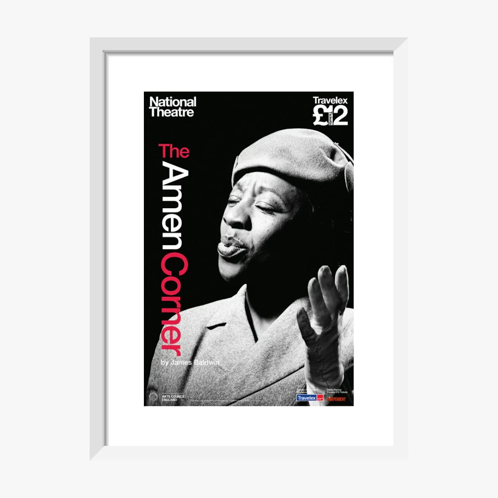 The Amen Corner 2013 Print - Image 8