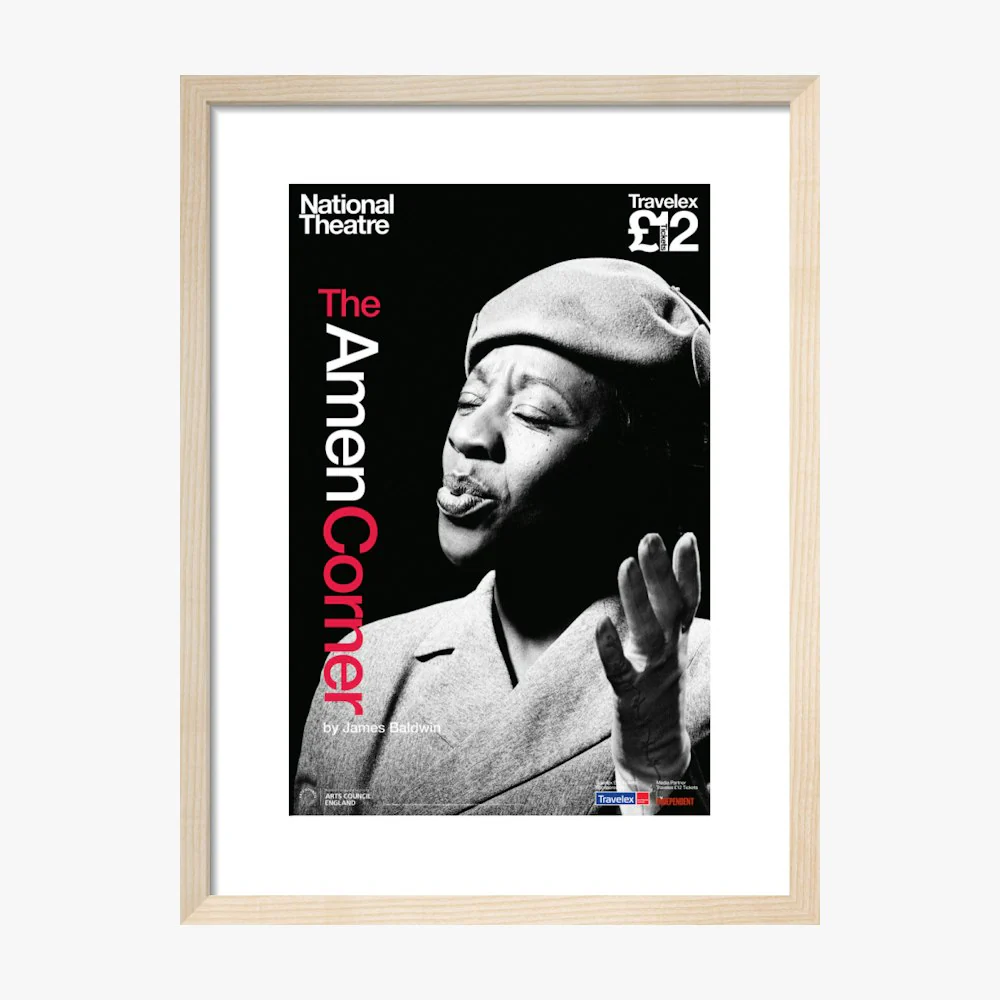 The Amen Corner 2013 Print - Image 9