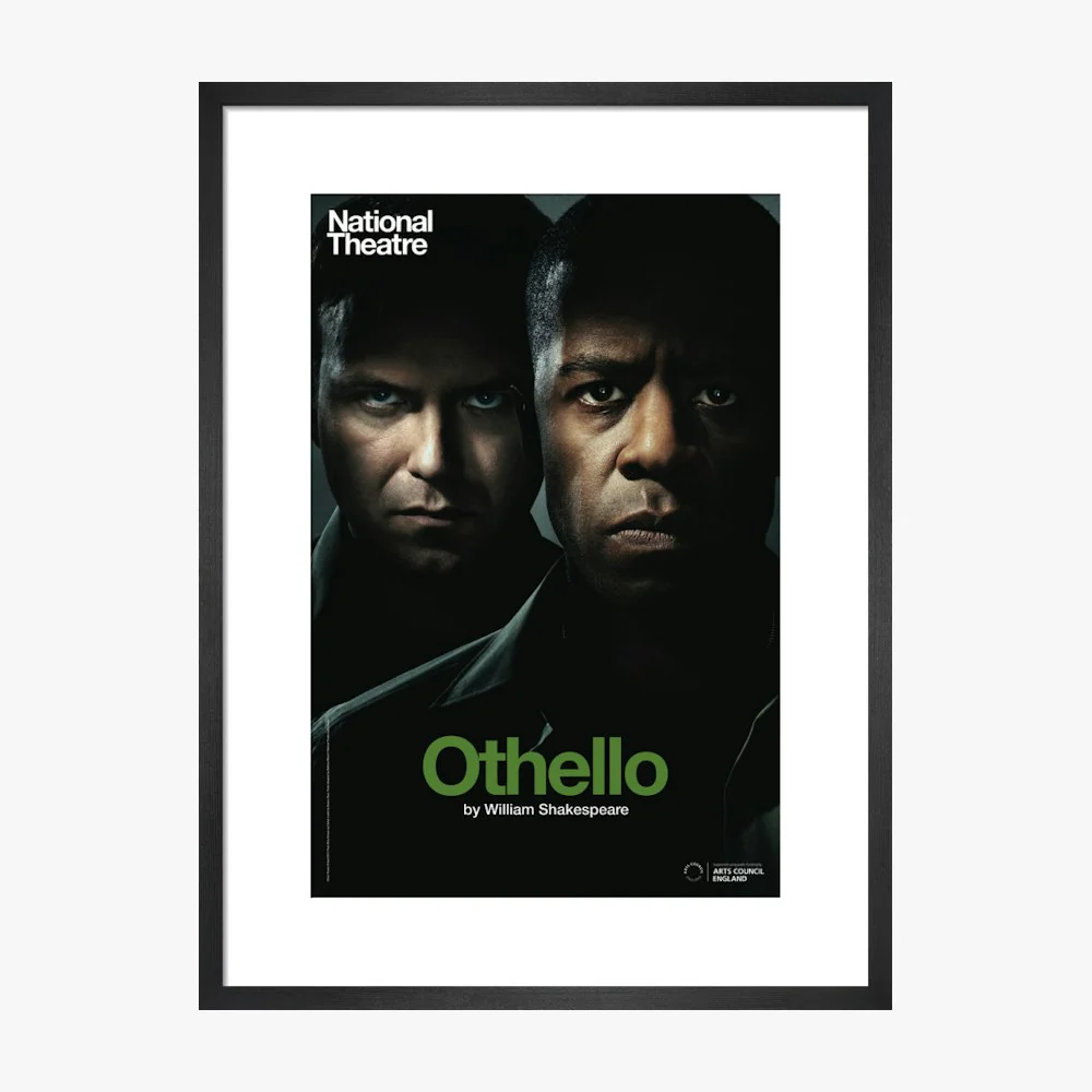 Othello 2013 Print - Image 11