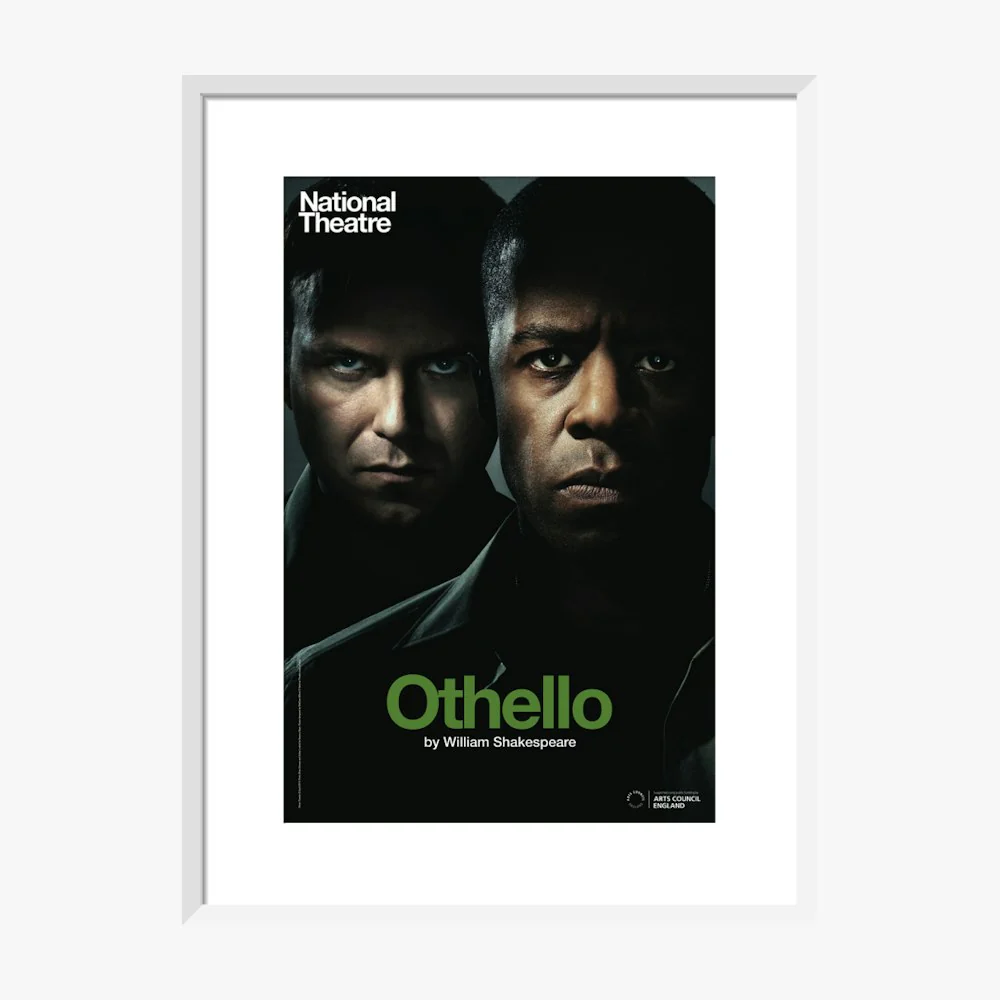 Othello 2013 Print - Image 12