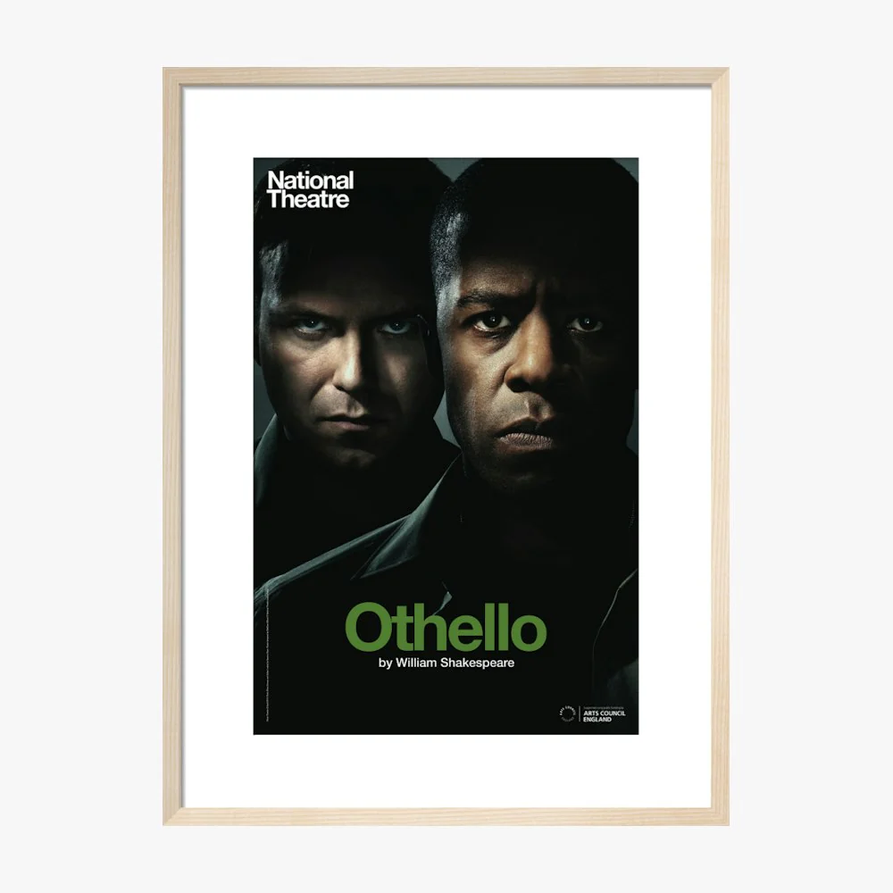 Othello 2013 Print - Image 13
