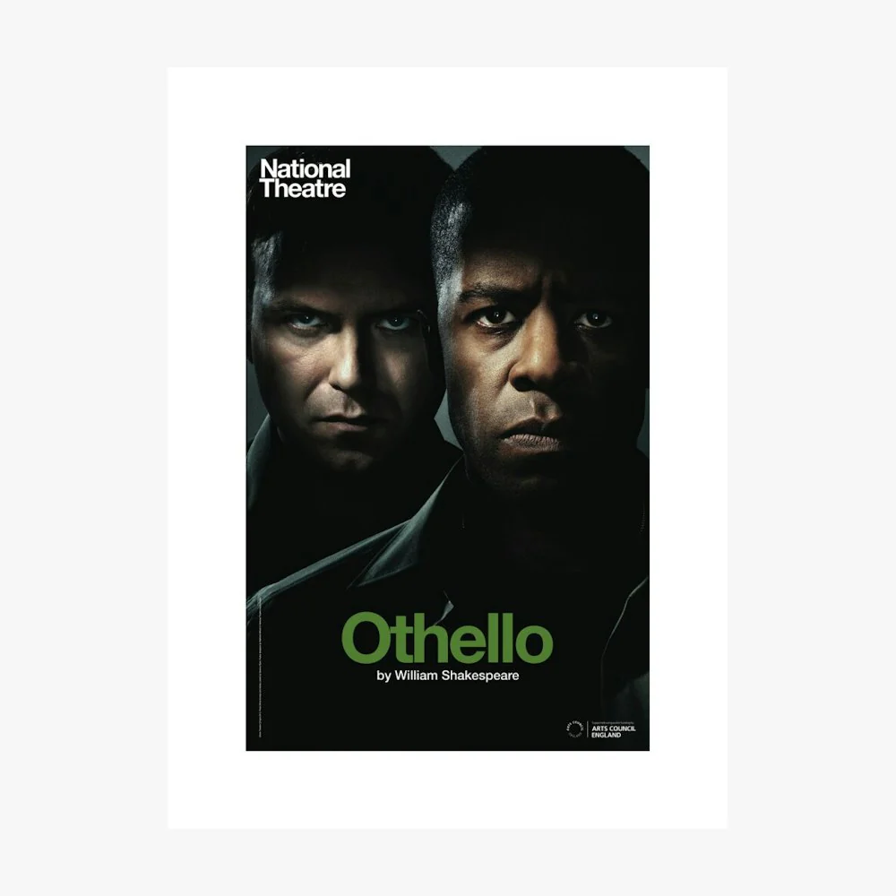 Othello 2013 Print - Image 14