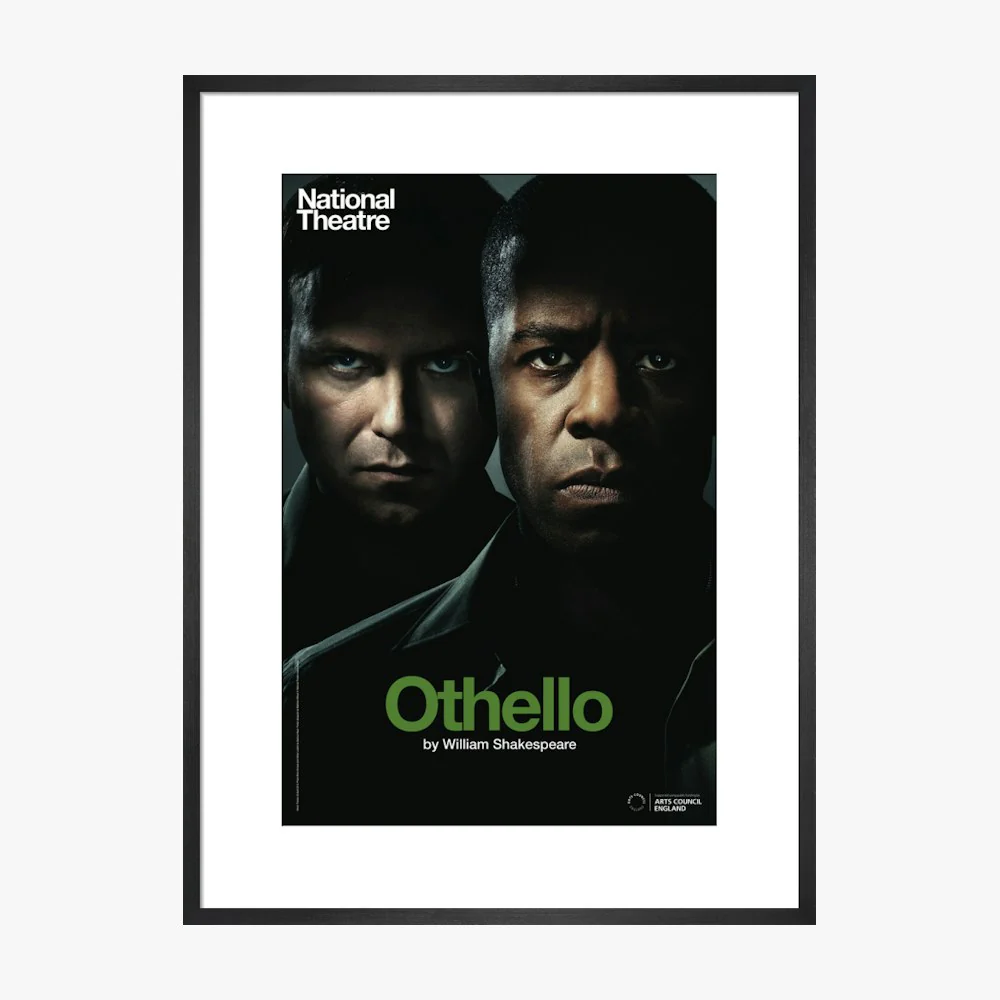 Othello 2013 Print - Image 15