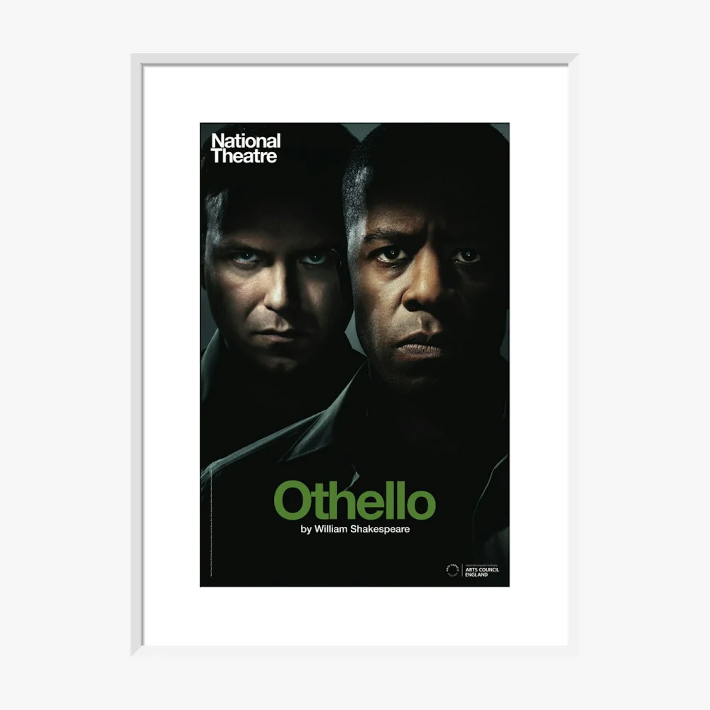 Othello 2013 Print - Image 16