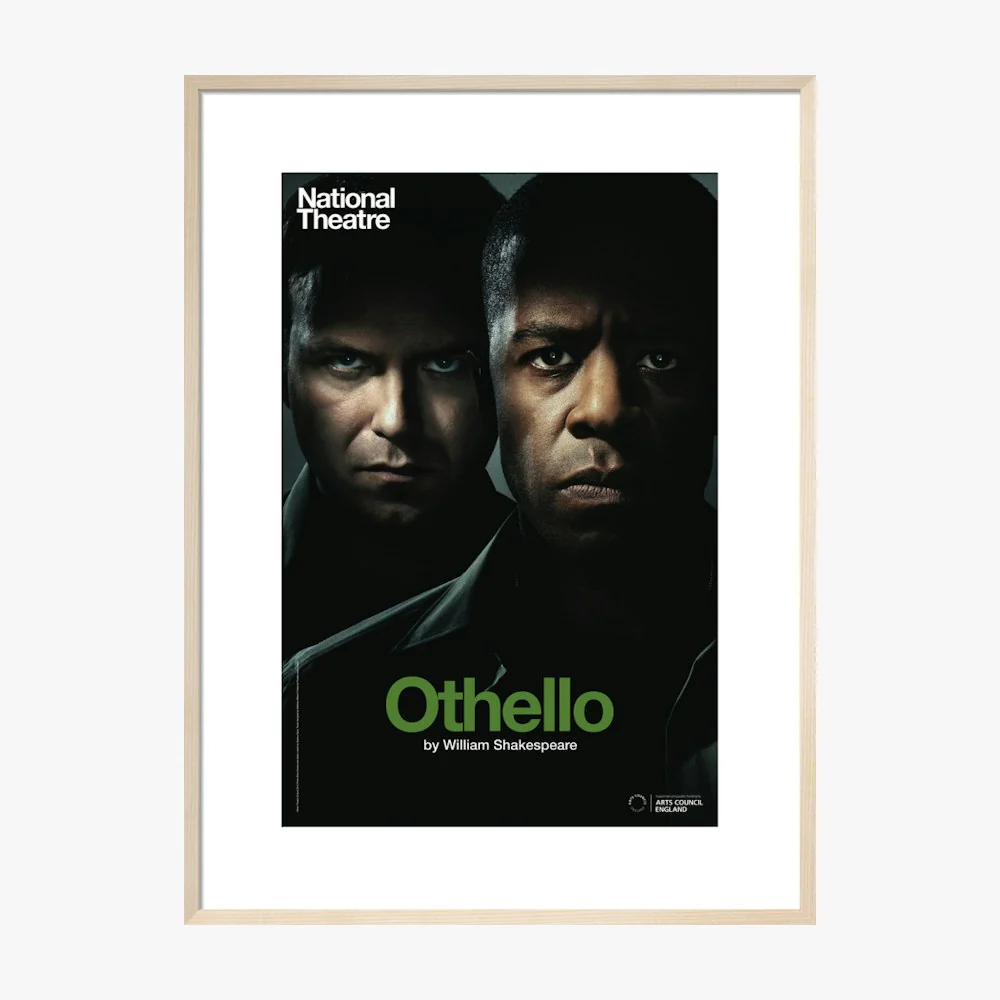 Othello 2013 Print - Image 17