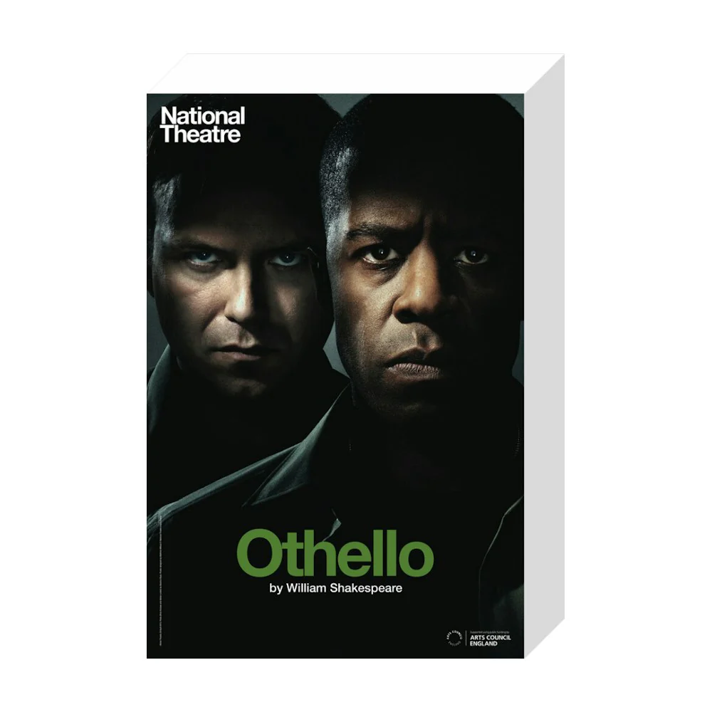 Othello 2013 Print - Image 19