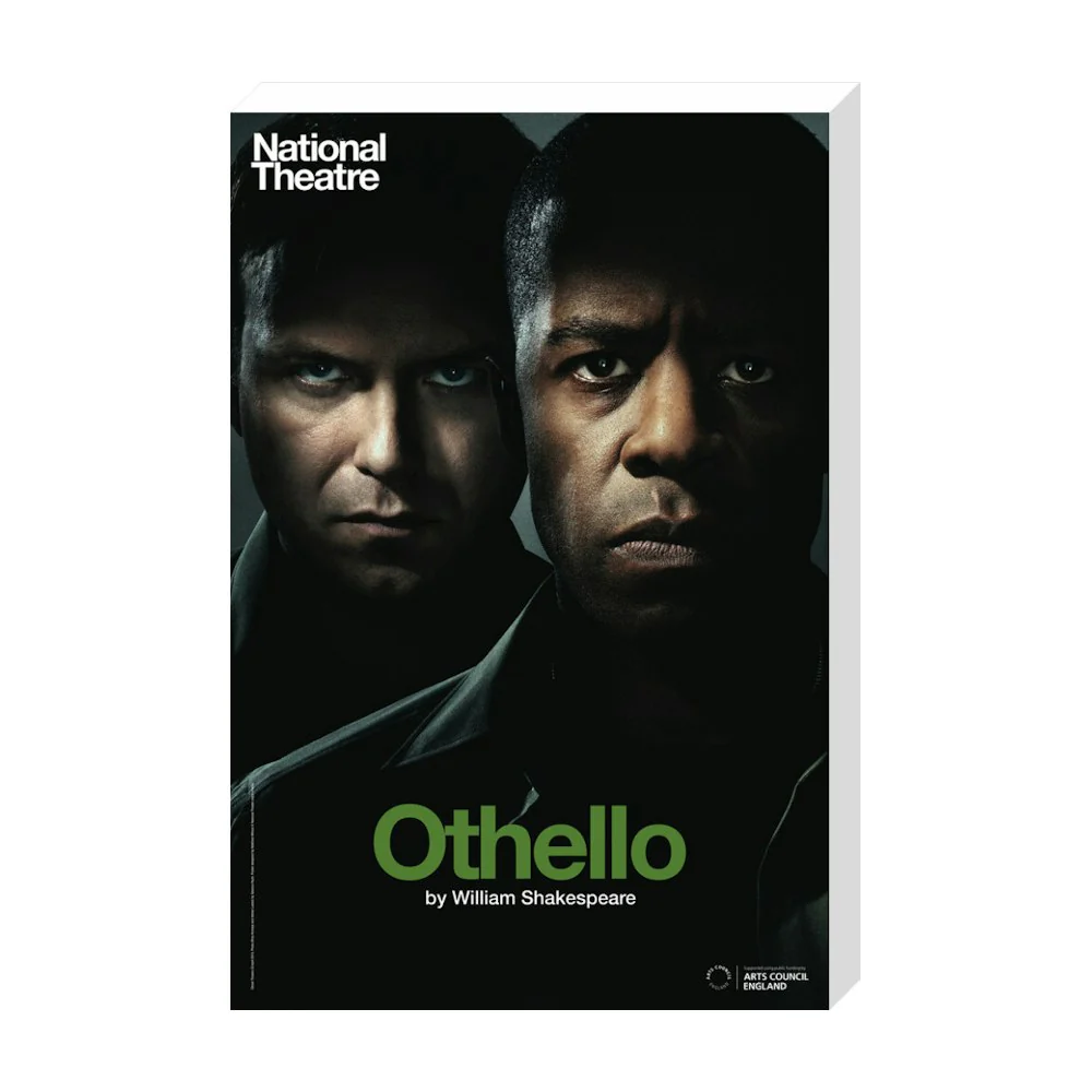 Othello 2013 Print - Image 21