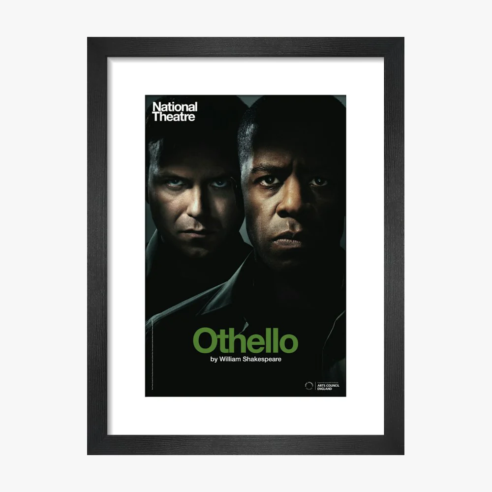 Othello 2013 Print - Image 3
