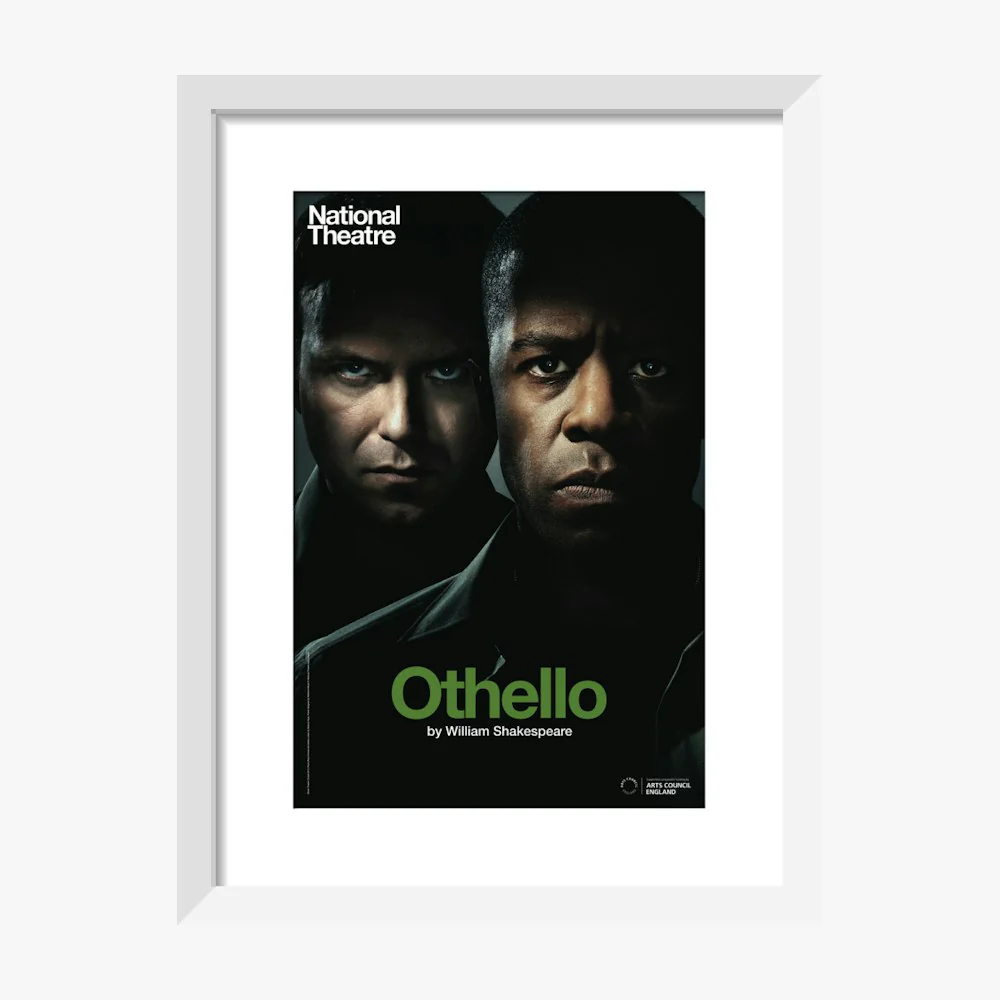 Othello 2013 Print - Image 4