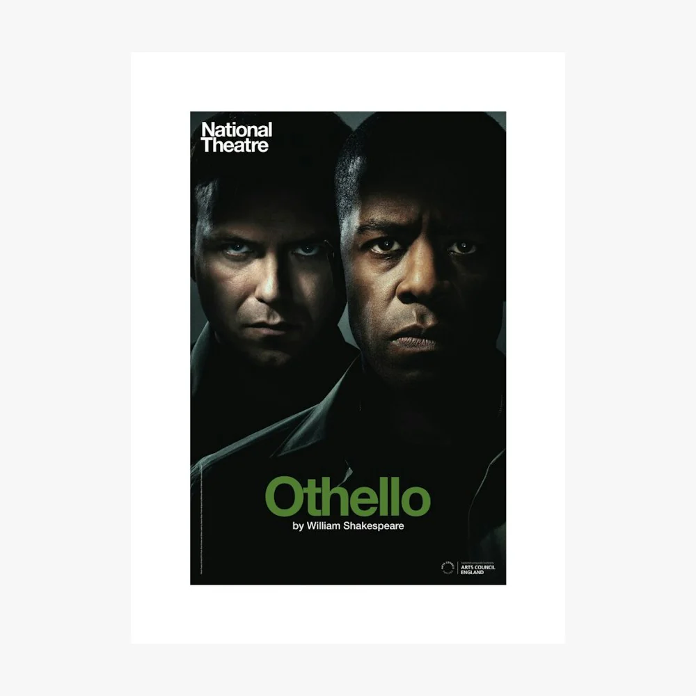 Othello 2013 Print - Image 6