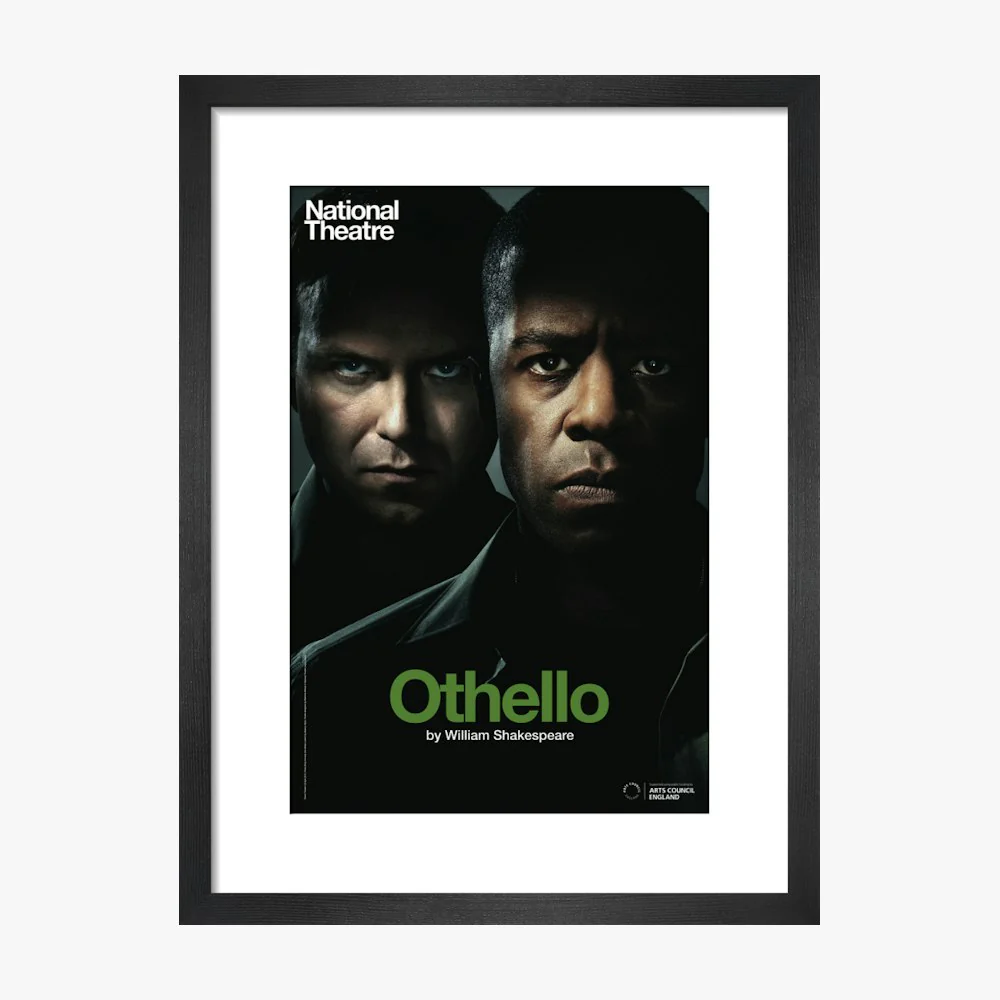 Othello 2013 Print - Image 7
