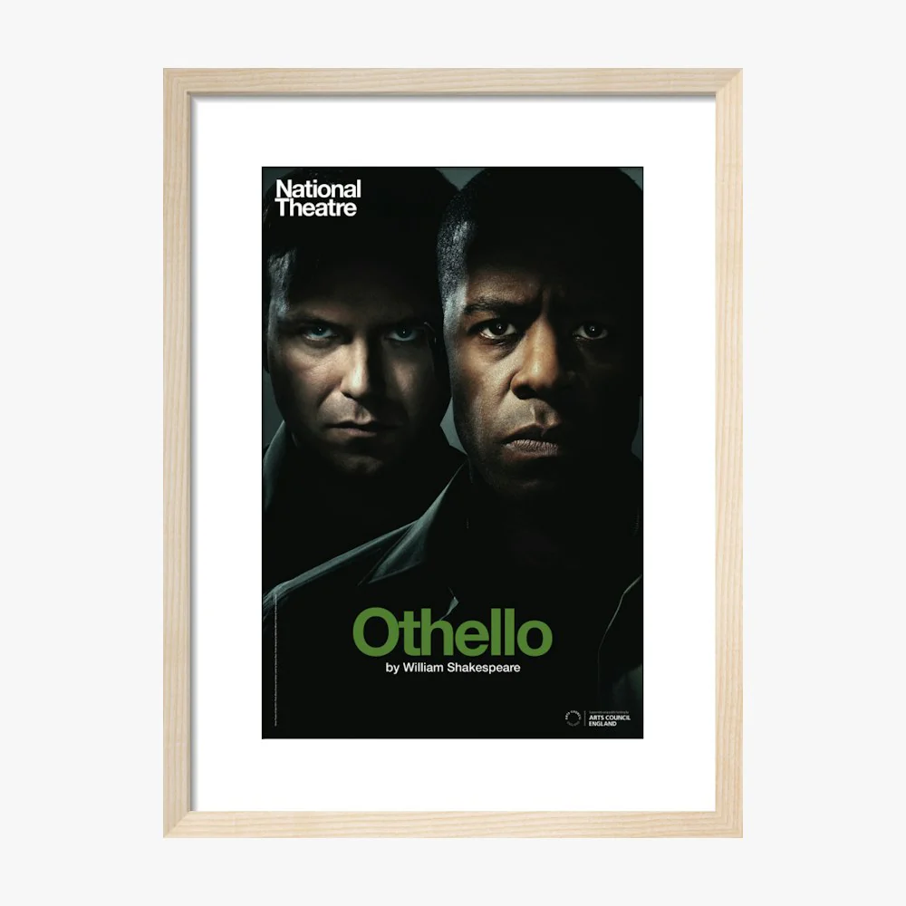Othello 2013 Print - Image 9