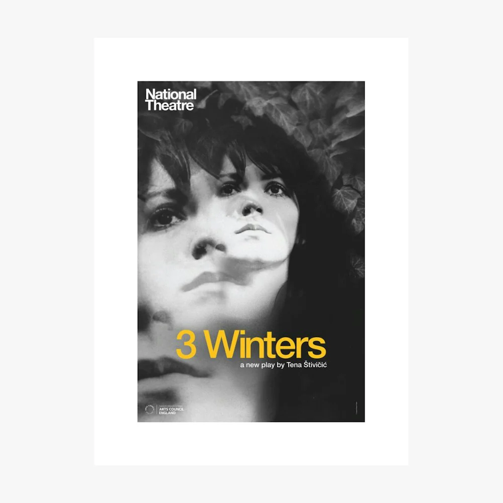 3 Winters 2014 Print - Image 2