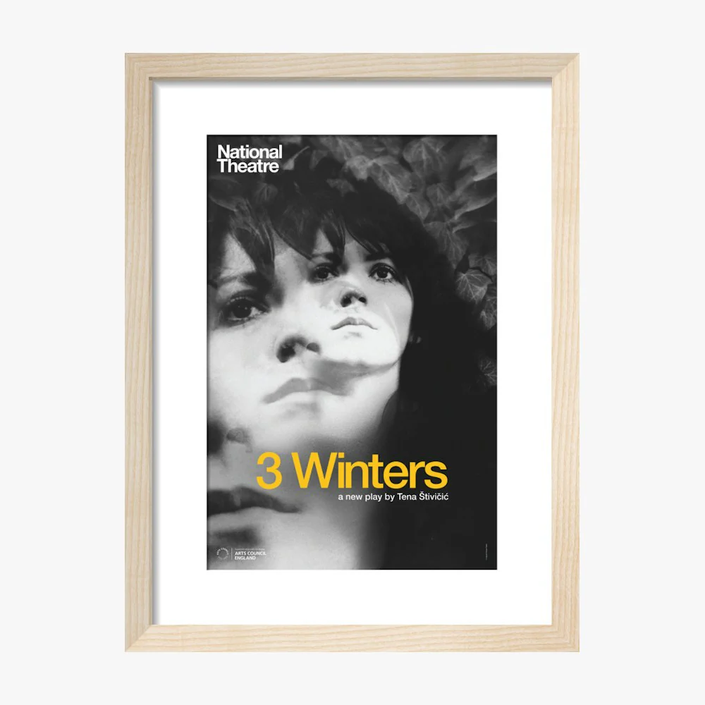 3 Winters 2014 Print - Image 5