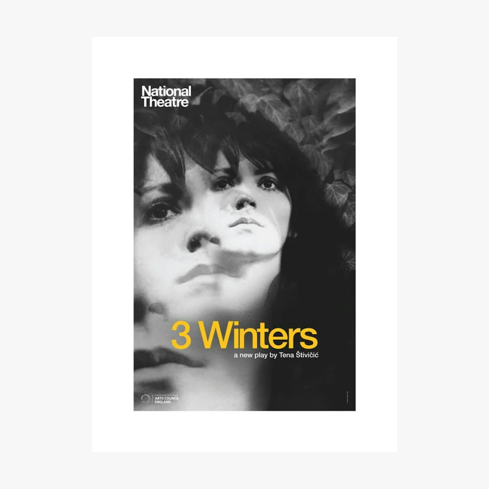3 Winters 2014 Print - Image 6