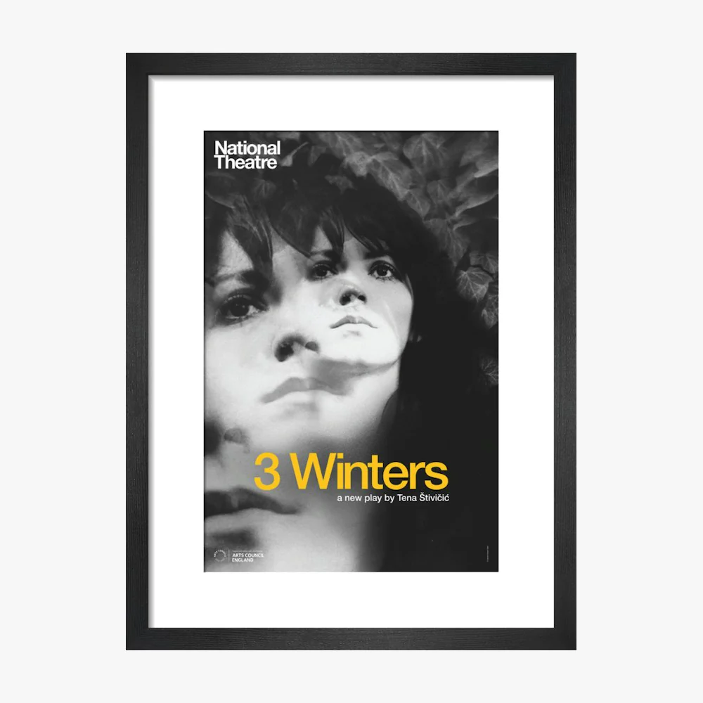 3 Winters 2014 Print - Image 7