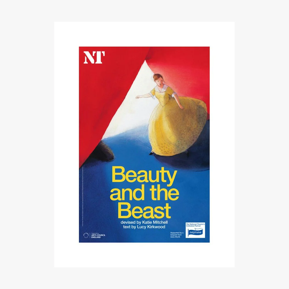 Beauty and the Beast 2010 Print - Image 10