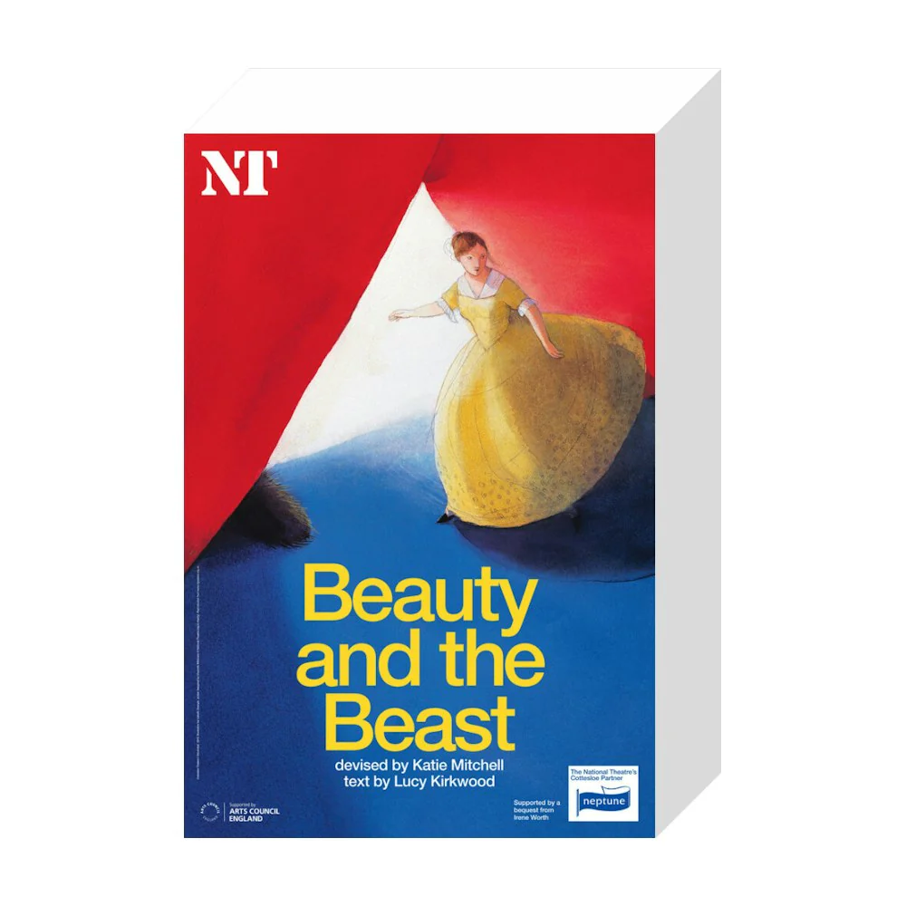 Beauty and the Beast 2010 Print - Image 18
