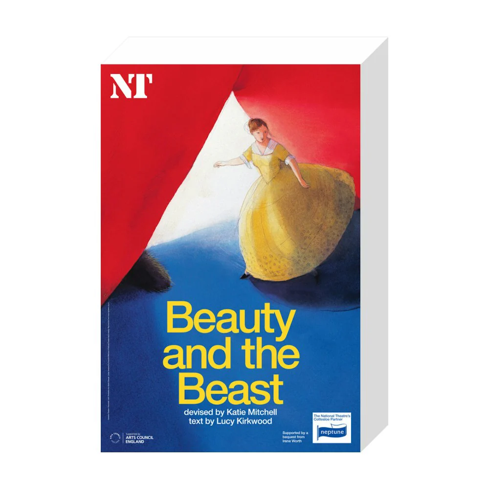 Beauty and the Beast 2010 Print - Image 19