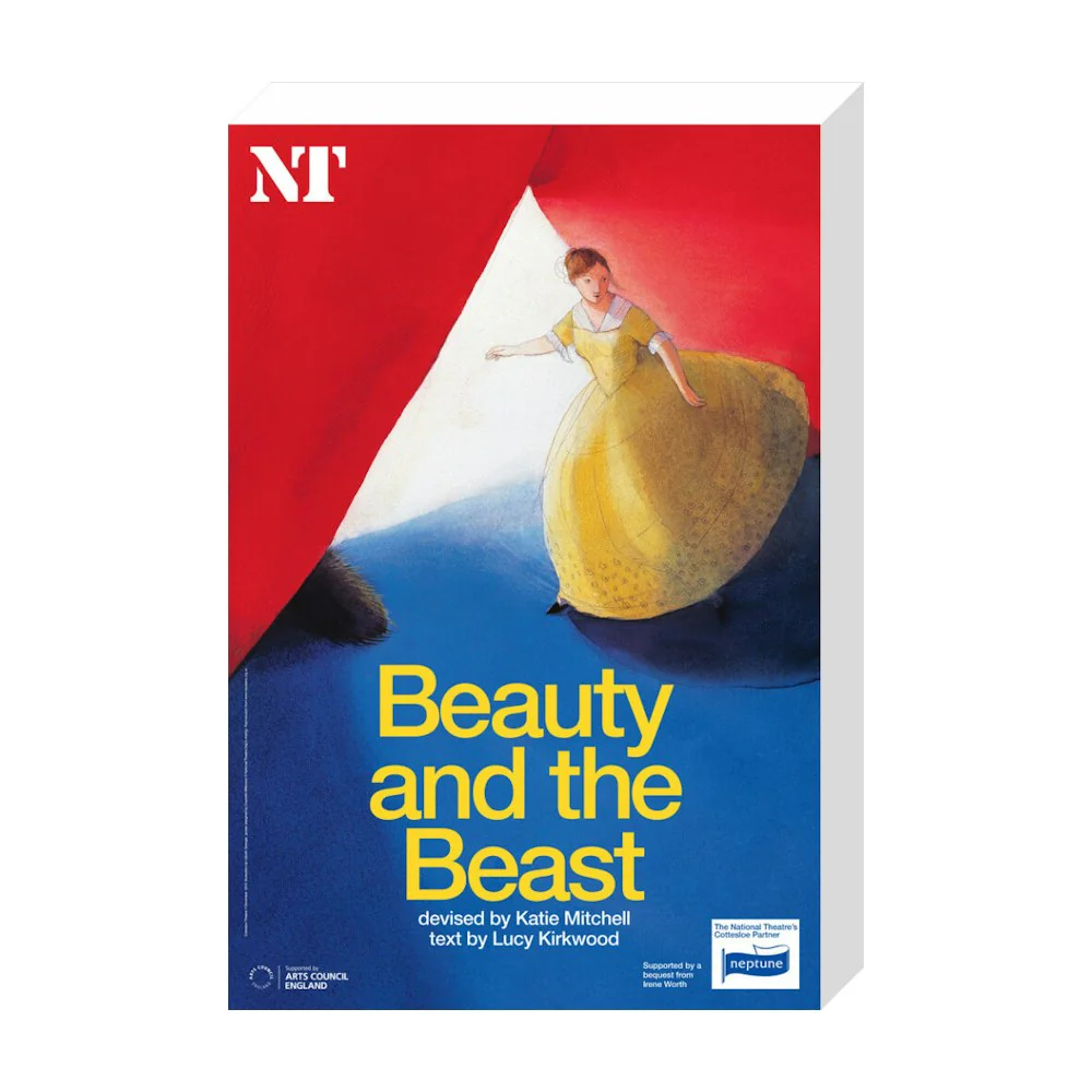 Beauty and the Beast 2010 Print - Image 20