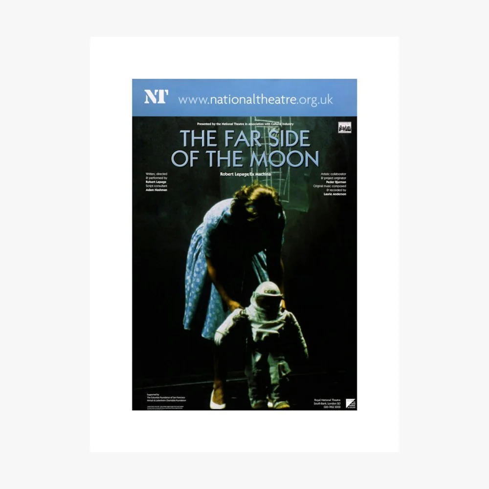 The Far Side of the Moon 2000 Print - Image 2