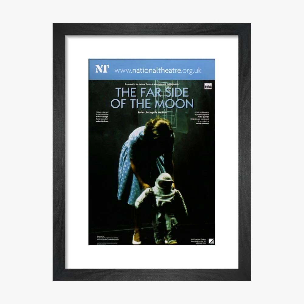 The Far Side of the Moon 2000 Print - Image 3