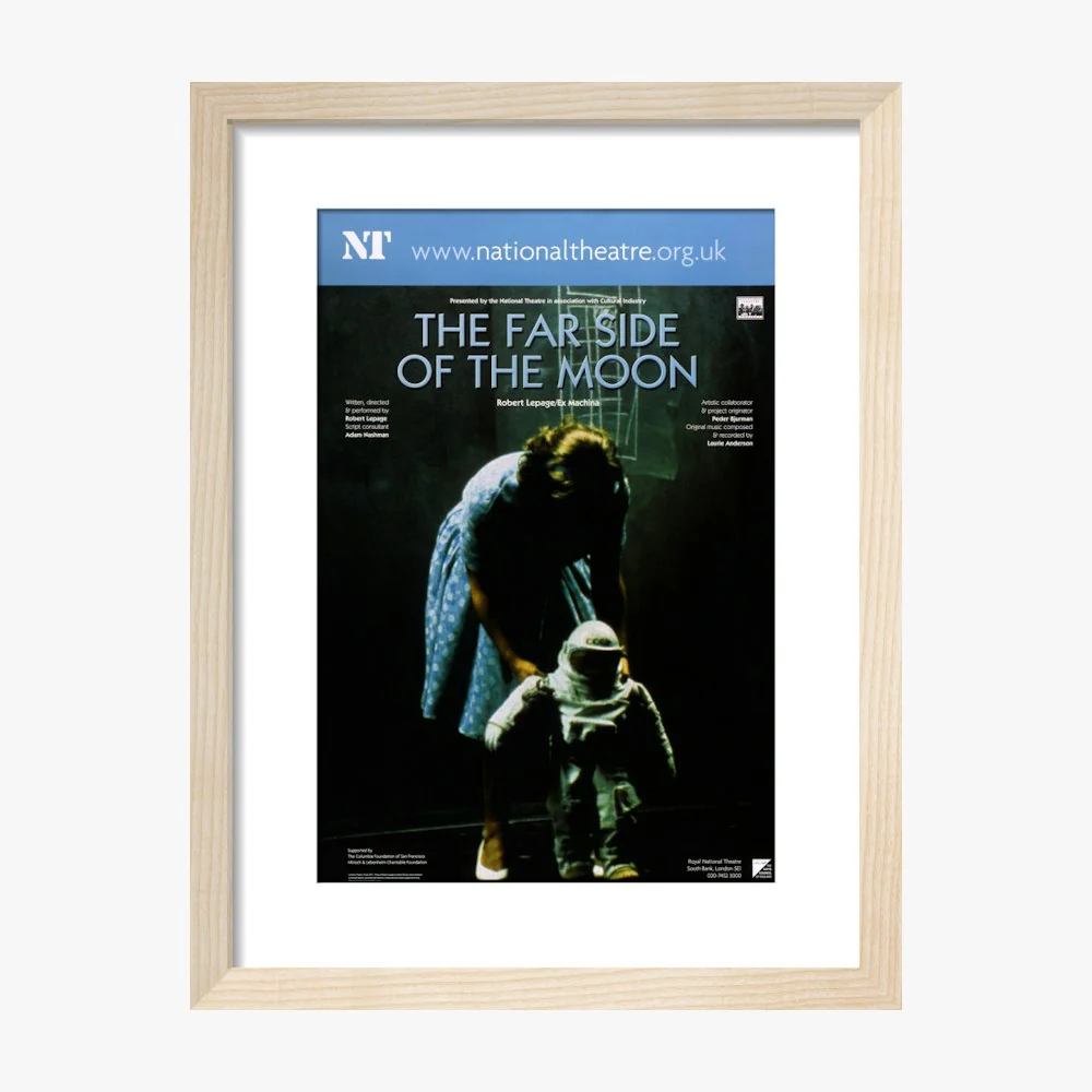 The Far Side of the Moon 2000 Print - Image 5