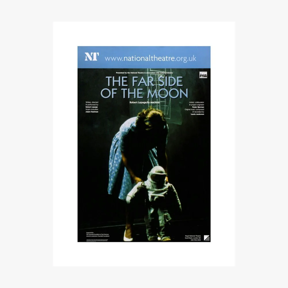 The Far Side of the Moon 2000 Print - Image 6