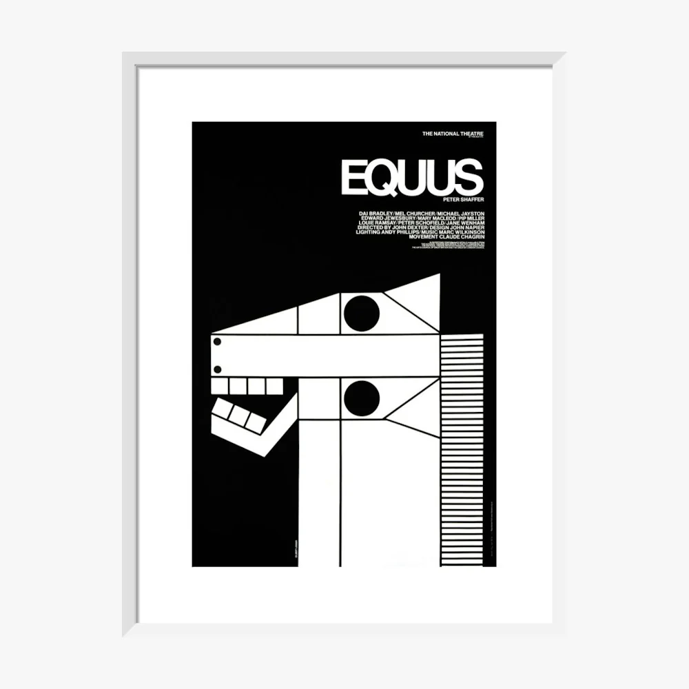 Equus 1973 Print - Image 12