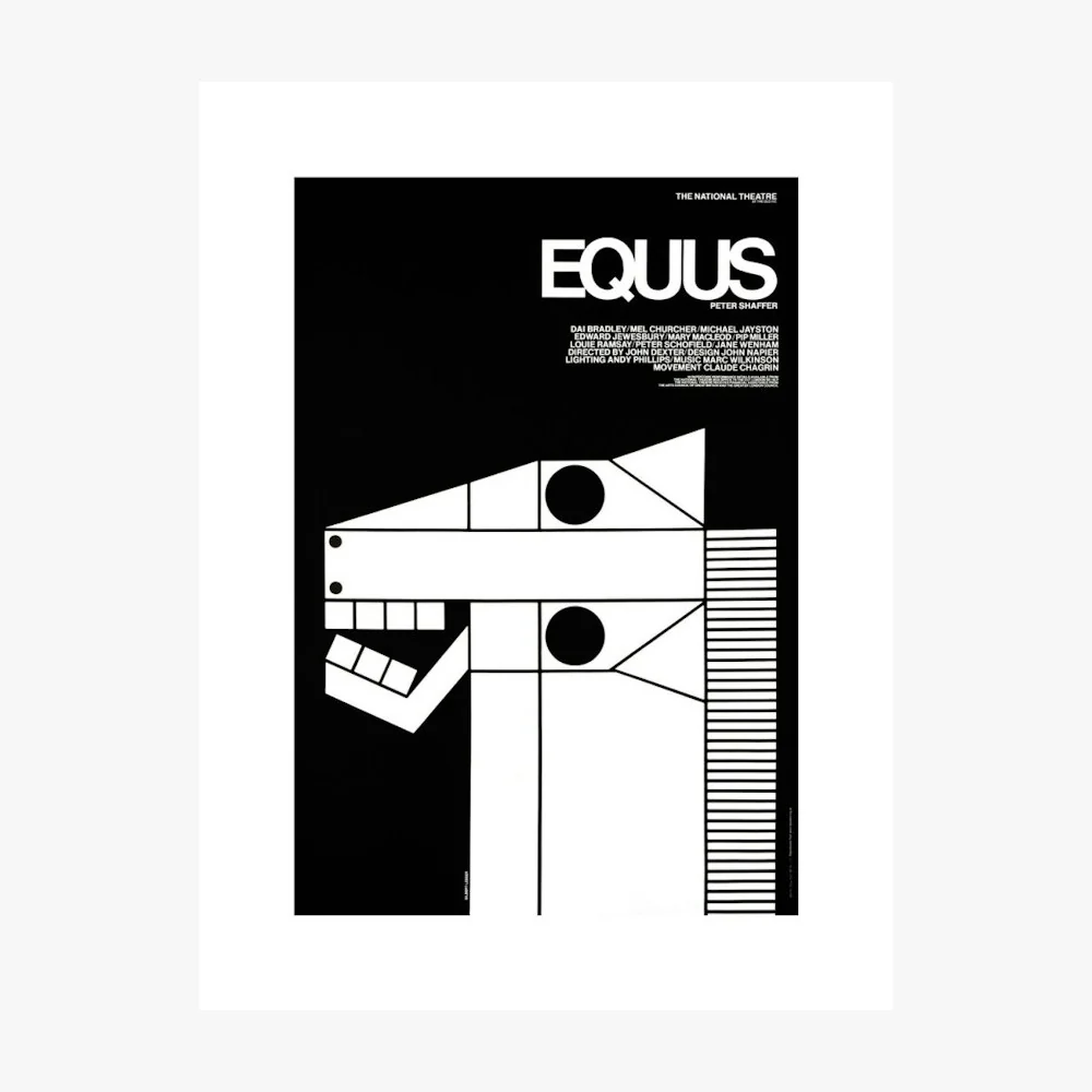 Equus 1973 Print - Image 14