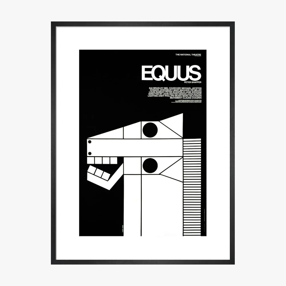 Equus 1973 Print - Image 15