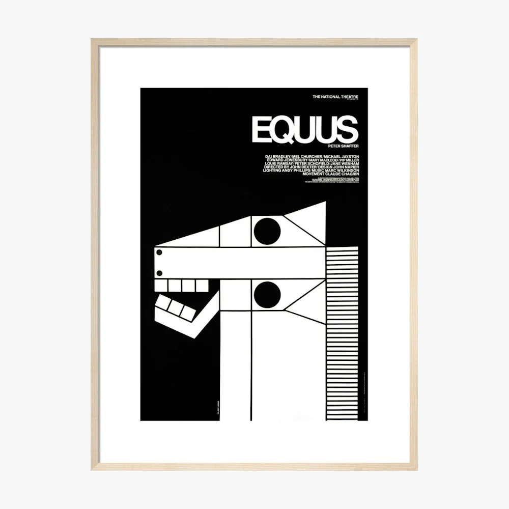 Equus 1973 Print - Image 17